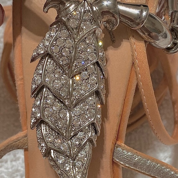 Giuseppe Zanotti shoes scorpion heels - Picture 7 of 12